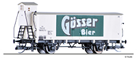 17393 | Refrigerator car BBÖ