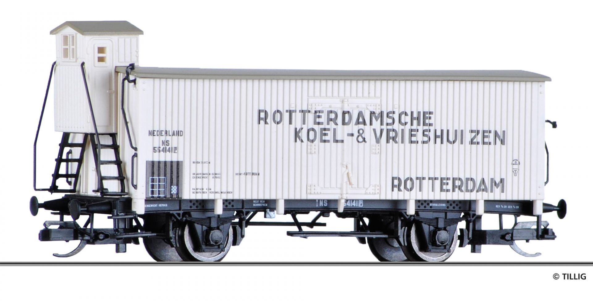 17394 | Kühlwagen NS