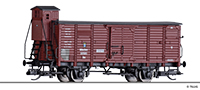 17396 | Gedeckter Güterwagen K.Bay.Sts.B.