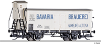 17398 | Refrigerator car K.P.E.V. -sold out-
