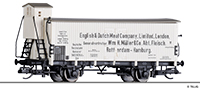 17399 | Refrigerator car DRG