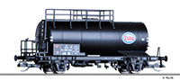 17400 | Tank car DSB-sold out-