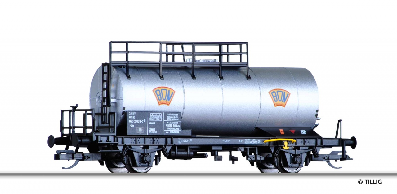17402 | Kesselwagen NS -werksseitig ausverkauft-