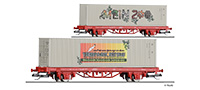 17483 | START-Containertragwagen „Mein Zoo