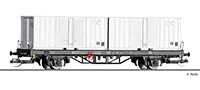 17484 | Container car Post Deutsche Post