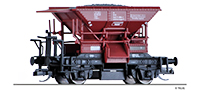 17504 | Schotterwagen DB -werksseitig ausverkauft-