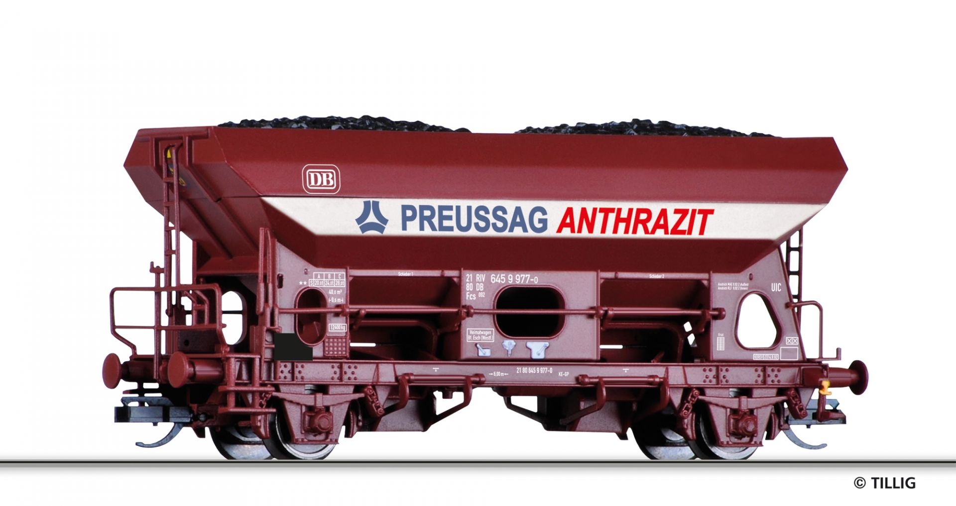 17526 | Selbstentladewagen DB