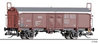 17683 | Sliding roof car CFL