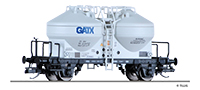 17705 | Staubsilowagen GATX -werksseitig ausverkauft-