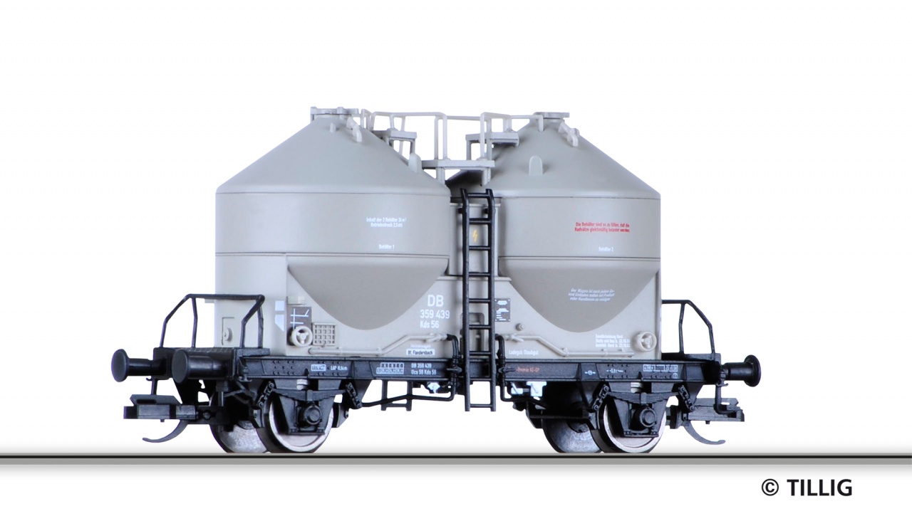 17762 | Silo car DB -sold out-