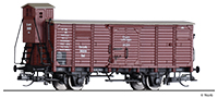 17921 | Box car Eisenbahnen in Elsass-Lothringen -sold out-