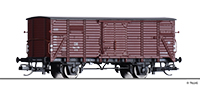 17928 | Gedeckter Güterwagen DB