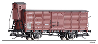 17930 | Box car Eutin-Lübecker Eisenbahn
