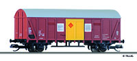 501204 | Gedeckter Güterwagen DR -werksseitig ausverkauft-