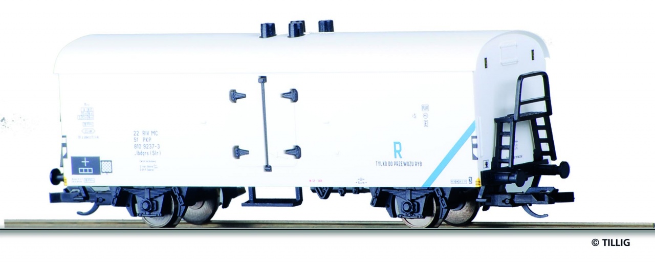501260 | Kühlwagen PKP -werksseitig ausverkauft-