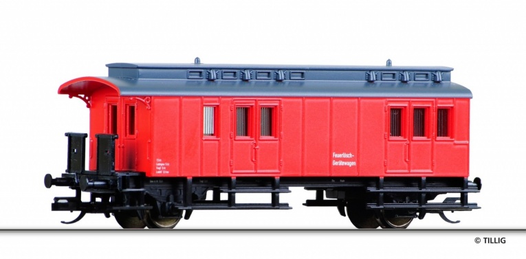 501394 | Gerätewagen -werksseitig ausverkauft-
