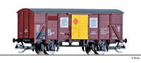 501642 | Gedeckter Güterwagen DR -werksseitig ausverkauft-