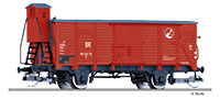 501643 | Gedeckter Güterwagen DR -werksseitig ausverkauft-