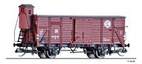 501861 | Gedeckter Güterwagen DR -werksseitig ausverkauft-