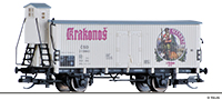 501872 | Refrigerator car CSD -sold out-