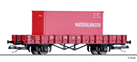 502096 | Low side car Feuerwehr -sold out-