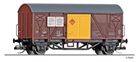 502270 | Gedeckter Güterwagen DR -werksseitig ausverkauft-