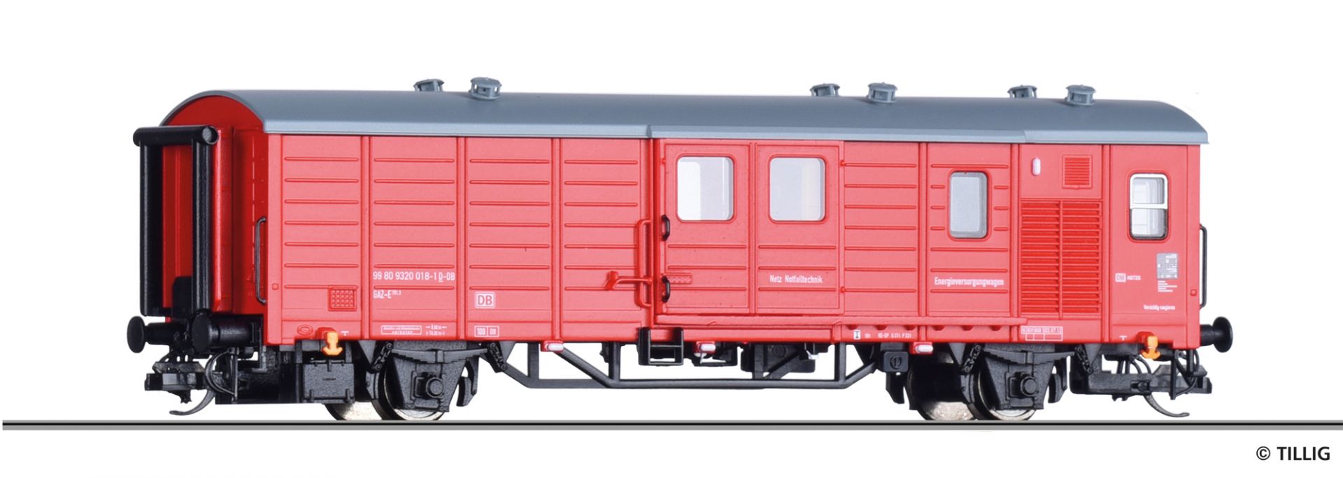 502300 | Energy support car DB AG -sold out-