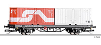 502381 | Containertragwagen DR -werksseitig ausverkauft-