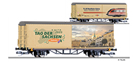 502423 | Sliding wall box car