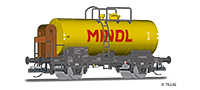 502459 | Kesselwagen DR