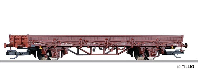 502565 | Niederbordwagen CSD