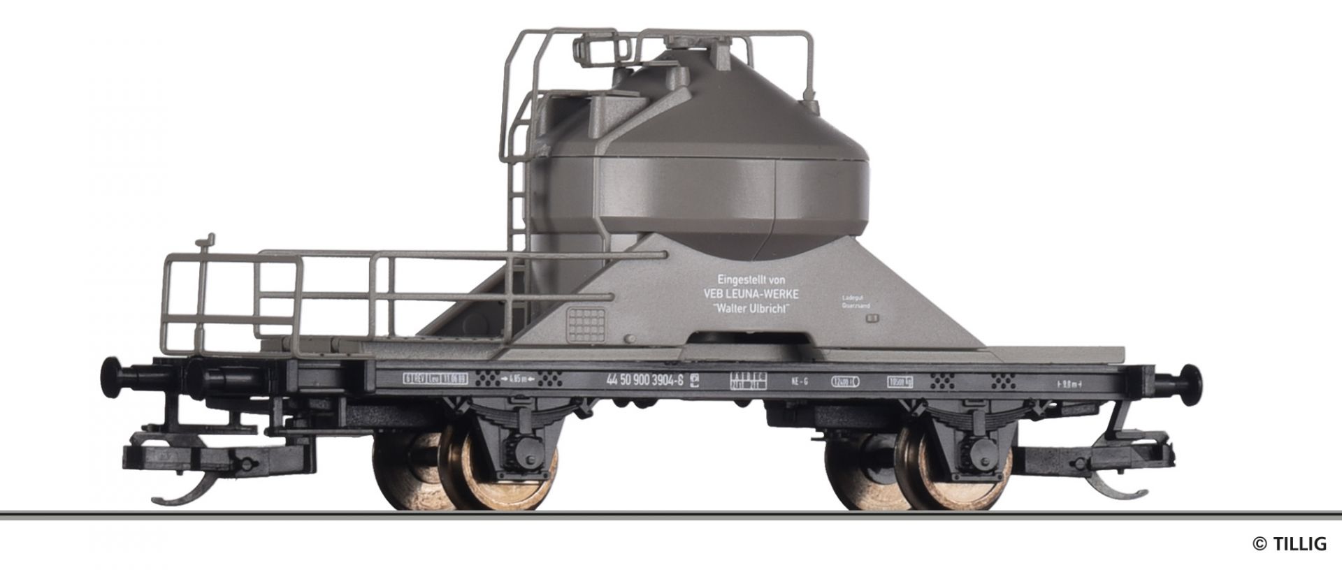 502578 | Quarzsandwagen DR
