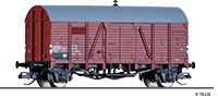 95218 | Gedeckter Güterwagen DR -werksseitig ausverkauft-