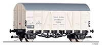 95235 | Gedeckter Güterwagen DSB
