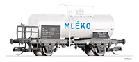 95363 | Tank car Uh “Mleko” ČSD