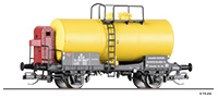95364 | Tank car Ze „Dansk-Norsk Borregaard“DSB