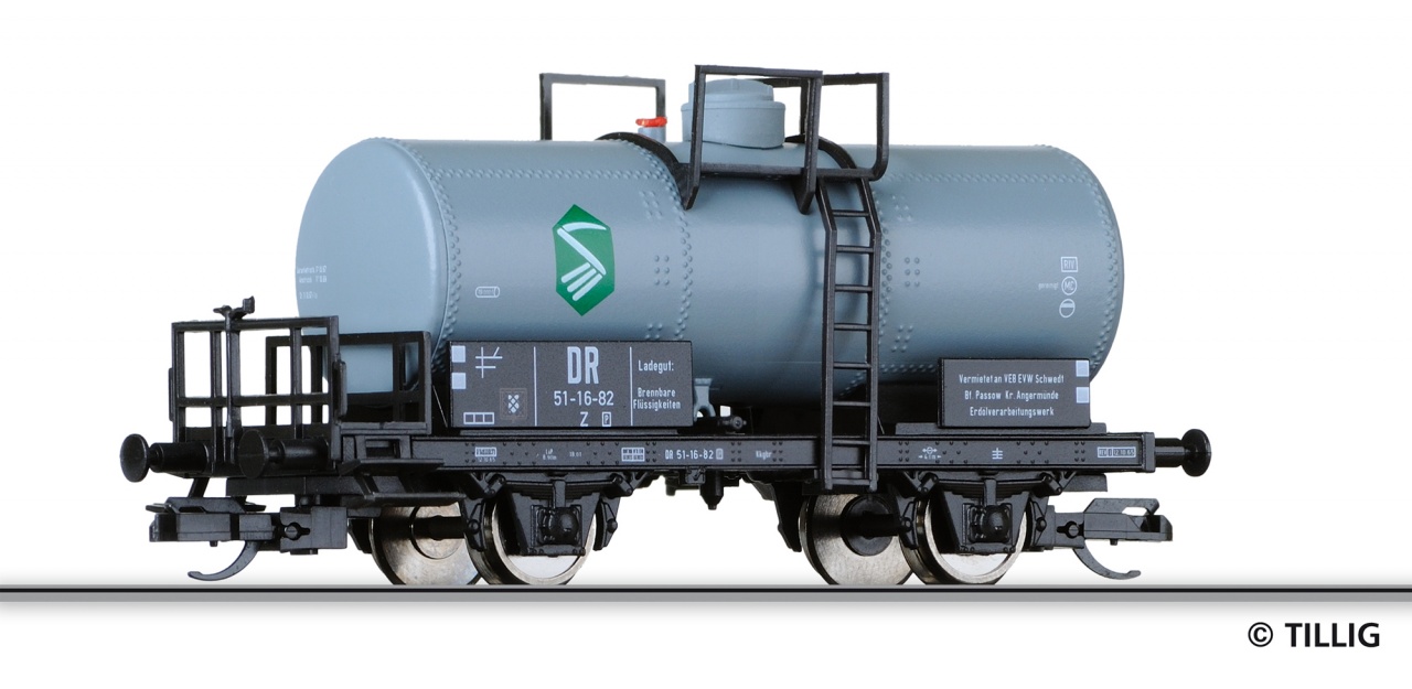 95829 | Kesselwagen DR -werksseitig ausverkauft-