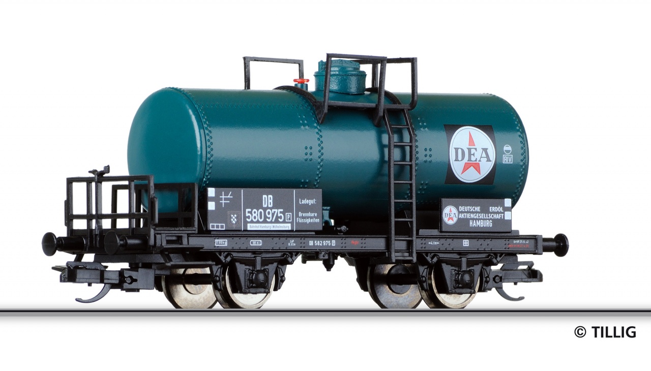 95830 | Kesselwagen DB -werksseitig ausverkauft-