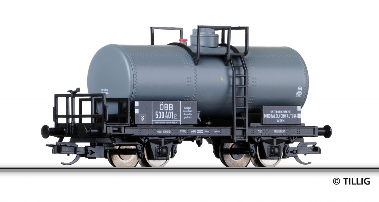 95831 | Kesselwagen ÖBB -werksseitig ausverkauft-