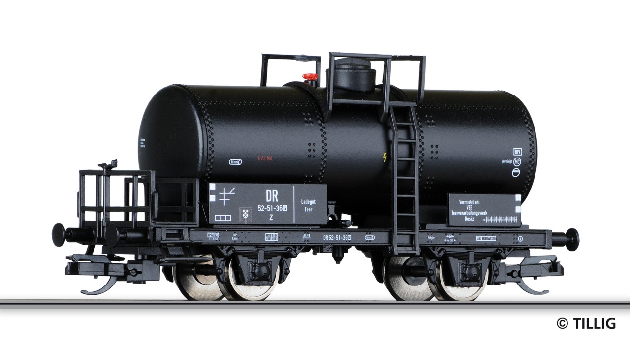 95833 | Tank car DR -sold out-