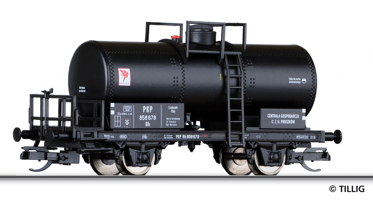 95834 | Tank car PKP -sold out-