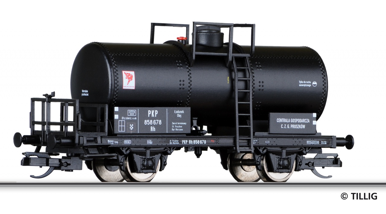 95834 | Kesselwagen PKP -werksseitig ausverkauft-