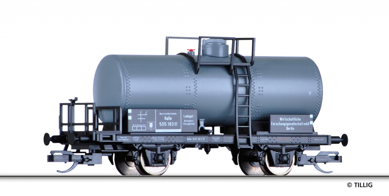 95835 | Tank car DRG -sold out-