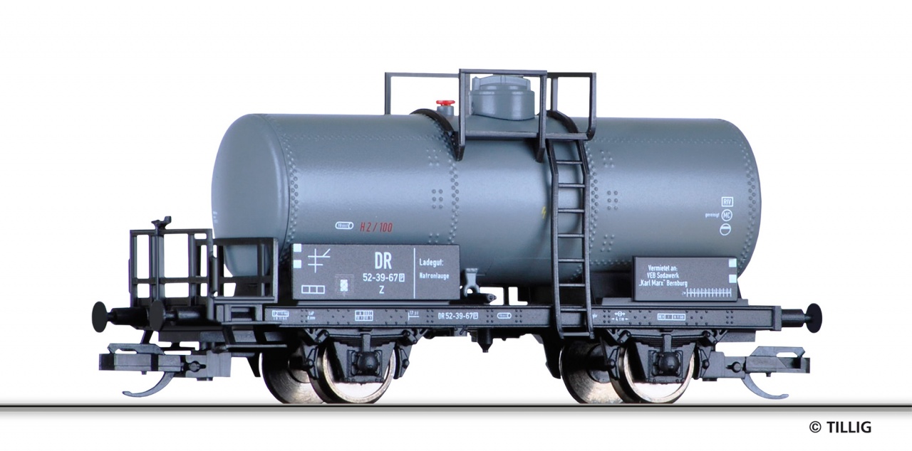 95836 | Tank car DR -sold out-