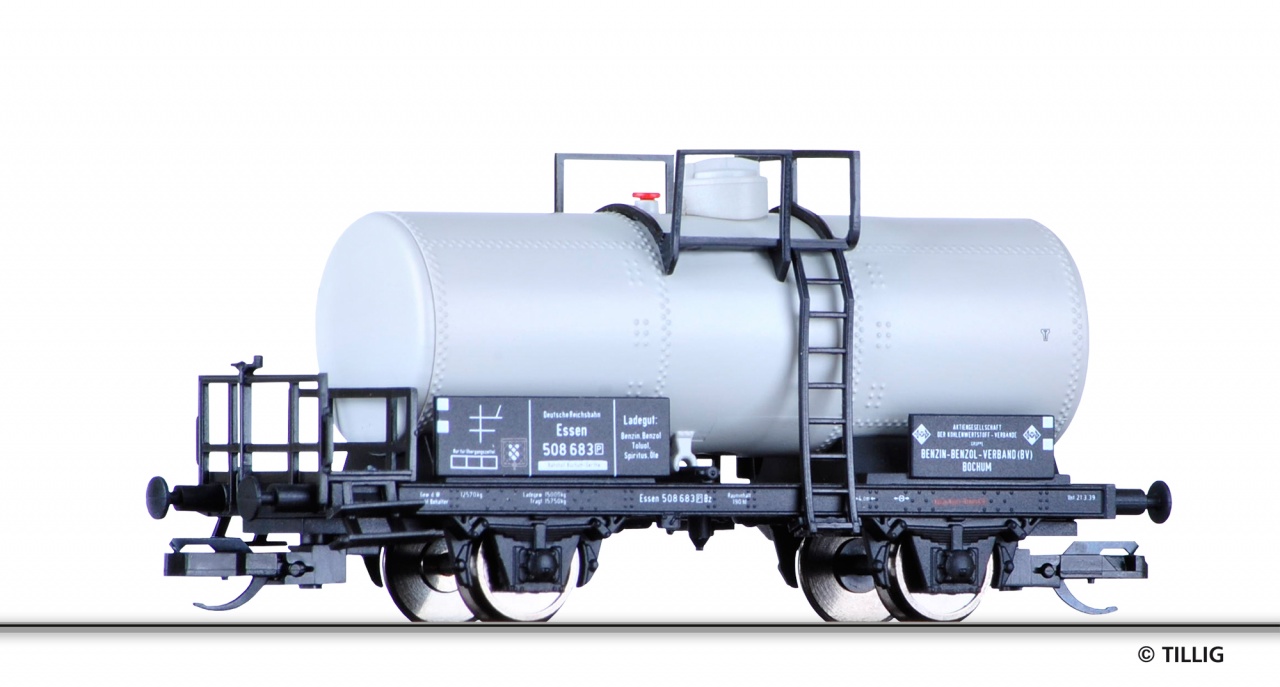 95838 | Kesselwagen DRG -werksseitig ausverkauft-