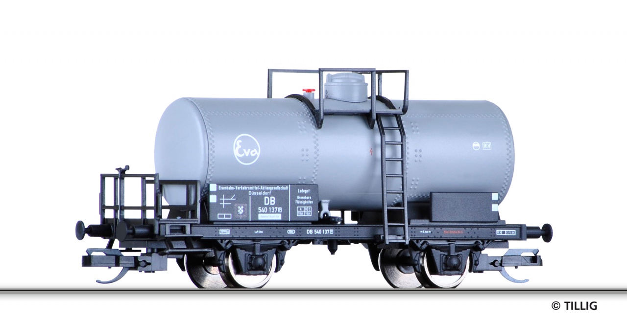 95839 | Kesselwagen DB -werksseitig ausverkauft-