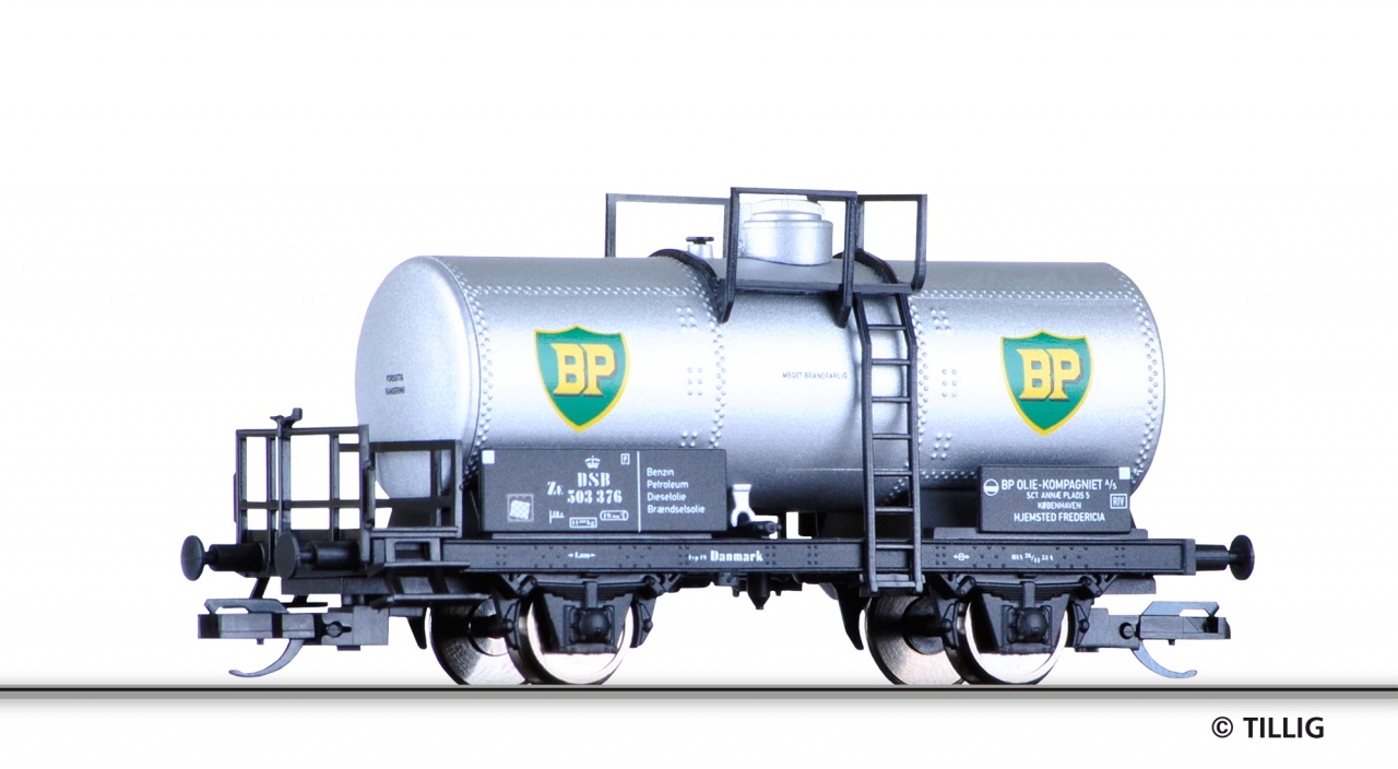 95841 | Kesselwagen DSB -werksseitig ausverkauft-