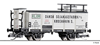 95893 | Liquid tank car DSB