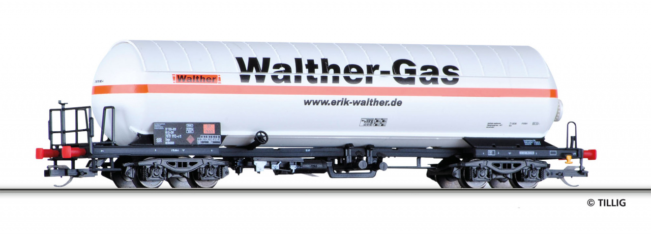 15034 | Gaskesselwagen Walther-Gas -werksseitig ausverkauft-
