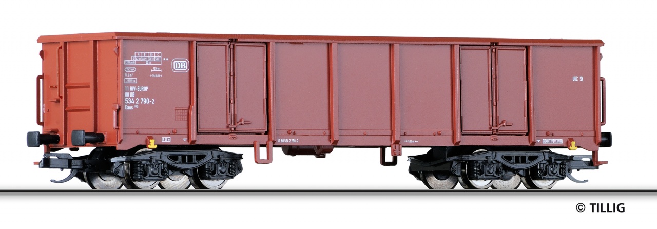 15241 | Offener Güterwagen DB -werksseitig ausverkauft-